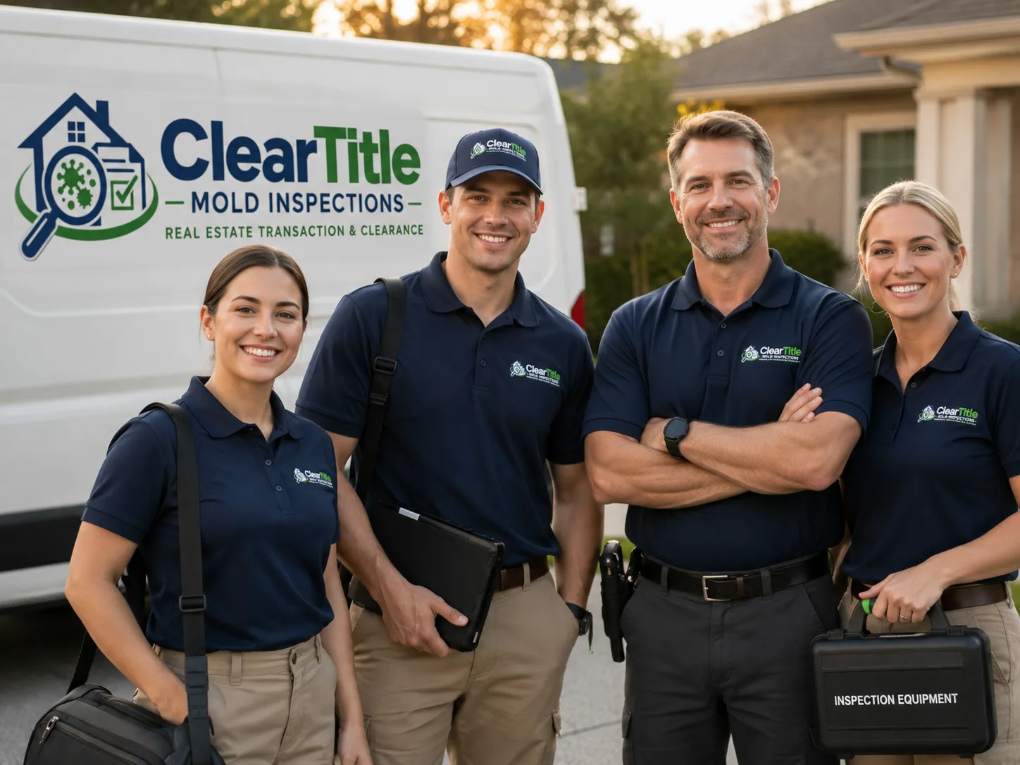 Mold Inspection For Home Sale company in Roy, WA